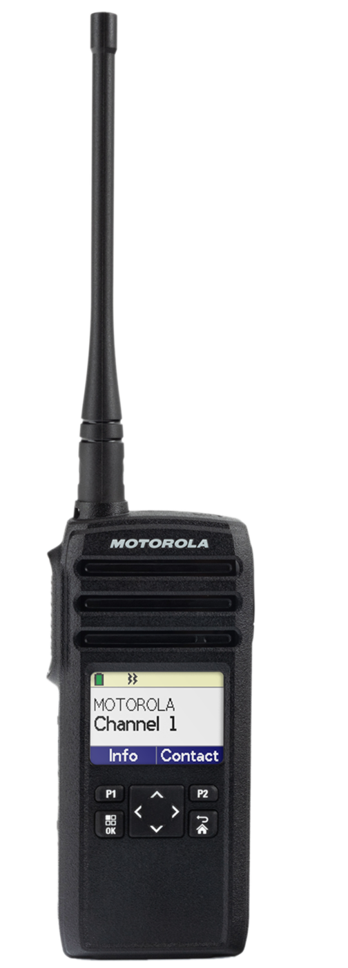 imagem radio motorola