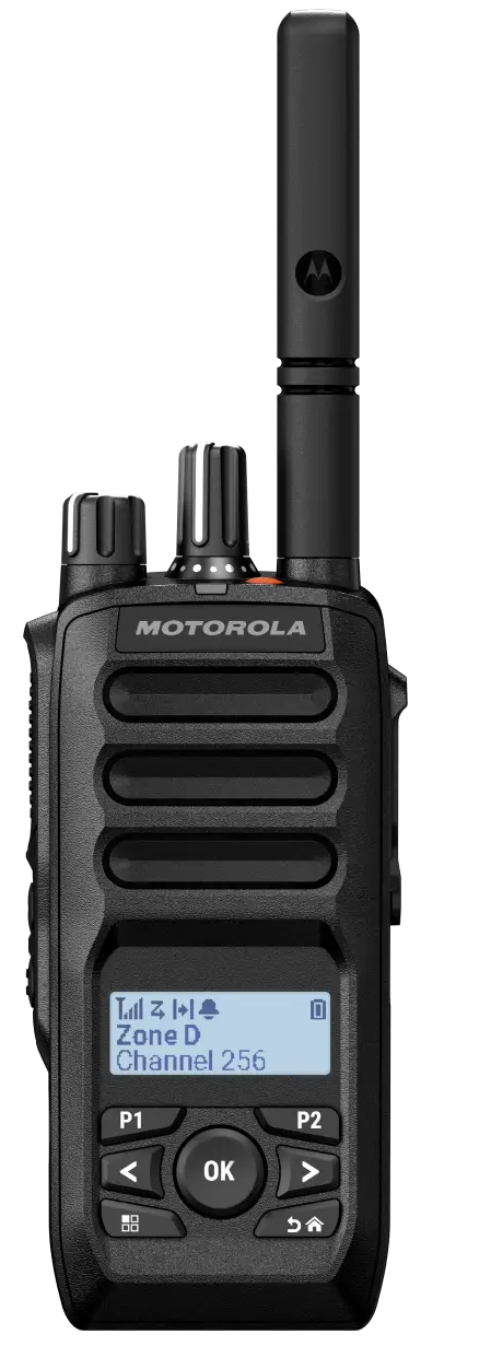 imagem radio motorola